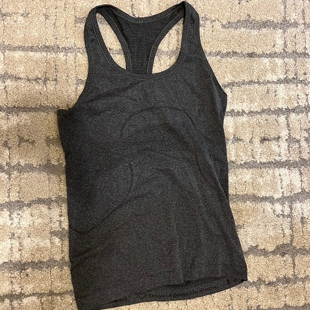 Lulu lemon Swiftly Tech Racerback Tank Top